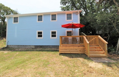 Folly Beach Condo | Adorable one bedroom~Folly Vista