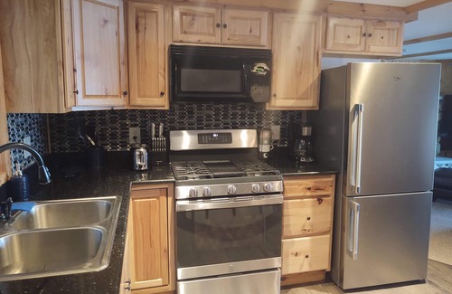 Boulder Junction Cottage | Adorable Remodeled Cottage on Beautiful Mann Lake