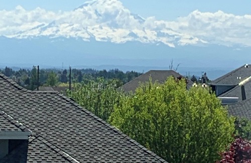 Northeast Tacoma House | Adorable Room in Home! With VIEWS