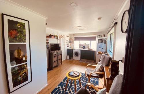 Rotorua Apartment | Adorable Self Contained One Bedroom Studio