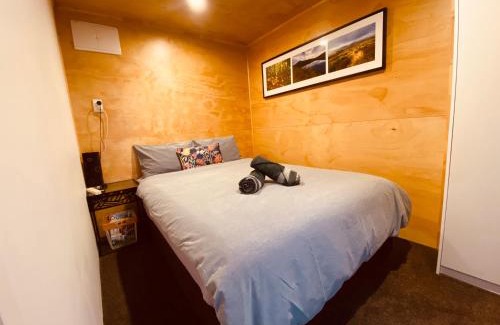 Rotorua Apartment | Adorable Self Contained One Bedroom Studio