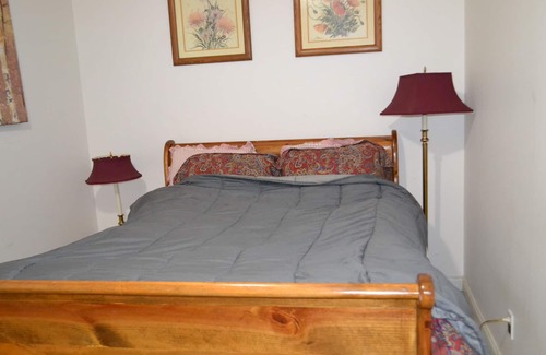 Surrey House | Adorable spacious basement suite