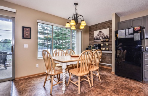 St Germain Condo | Adorable Spacious Condo w/lakefront access!