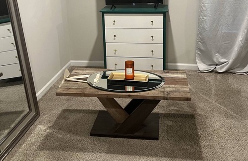 Lilburn Apartment | Adorable studio apartment with free parking