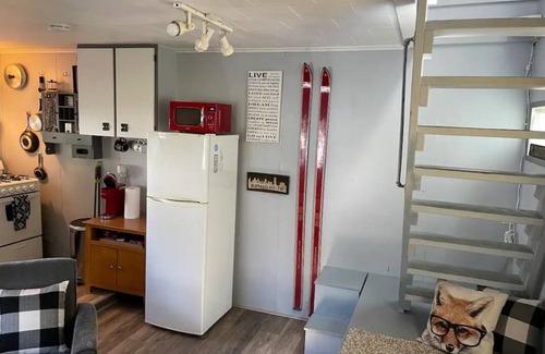 Ellicottville House | Adorable Tiny House in heart of Ellicottville - minutes to ski, walk to town