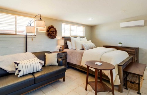 Tucson Apartment | Adorable Tucson Studio with Gas Grill and WiFi!