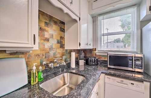 Turner Park House | Adorable Tulsa Home < 2 Mi to Expo Center!