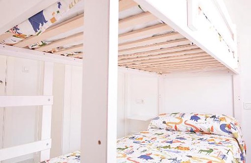 Isla de Arosa Apartment | Adosado en A Illa de Arousa