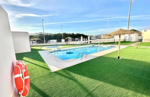 San Juan de los Terreros Apartment | Adosado El Invencible