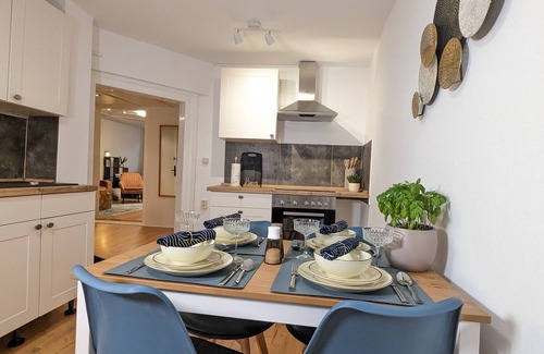 Wernigerode Apartment | ADresseApartments, Castle & town within walking distance, old town, tourist tax