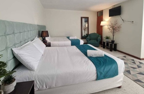 Historical Center Hotel | Adriana Monet Collection