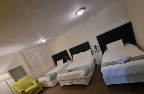 Historical Center Hotel | Adriana Monet Collection