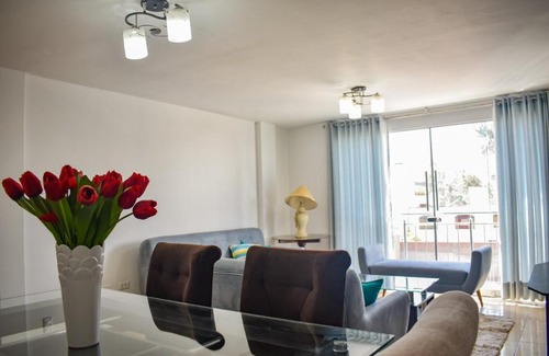 Challapampa - Santa Sofia Apartment | ADUCA 301