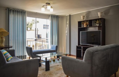 Challapampa - Santa Sofia Apartment | ADUCA 301