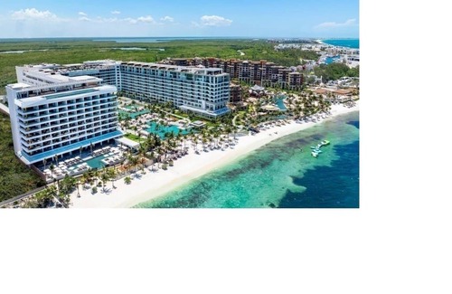 Puerto Juarez House | Adults-Only 2-Bedroom Condo at Garza Blanca Mousai, Cancun, Mexico