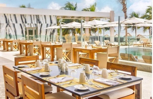 Puerto Juarez House | Adults-Only 2-Bedroom Condo at Garza Blanca Mousai, Cancun, Mexico