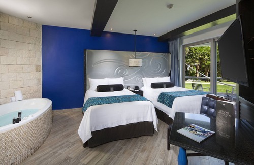 Puerto Aventuras Resort | Adults Only Heaven at Hard Rock Hotel Riviera Maya All Inclusive