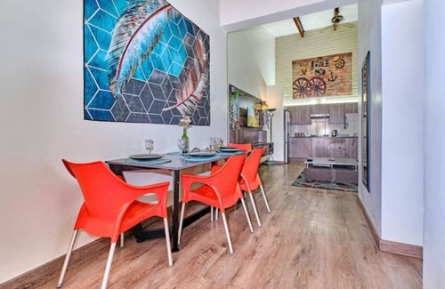 Woodmead Apartment | Advas' double delight with inverter!