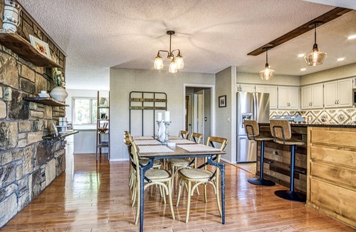 Hot Springs Village House | Adventure Awaits: Boating, Swimming, Fishing, Hiking, Golf, Kayaking!nnnn