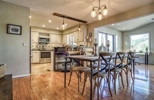 Hot Springs Village House | Adventure Awaits: Boating, Swimming, Fishing, Hiking, Golf, Kayaking!nnnn