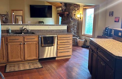 Lead Apartment | Adventure Awaits 16 Private Acres secluded getaway in the beautiful Black Hills