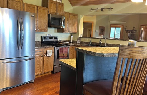 Lead Apartment | Adventure Awaits 16 Private Acres secluded getaway in the beautiful Black Hills