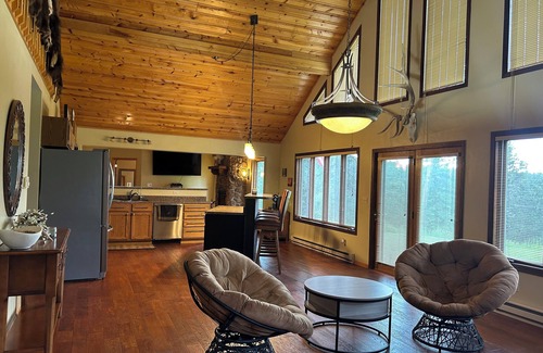 Lead Apartment | Adventure Awaits 16 Private Acres secluded getaway in the beautiful Black Hills