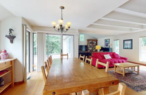 Stowe Area House | Adventure Basecamp