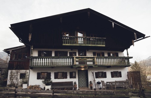 Oberaudorf House | Adventure Bavaria House in Oberaudorf (Kaisergebirge)