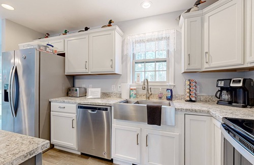 Gouldsboro House | Adventure-Filled Coastal Retreat with Pirate Ship Play, Hot Tub, and Oceanfront