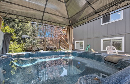 Coeur d'Alene House | Adventure Haus Hayden Lake-Family Fun with Hottub!