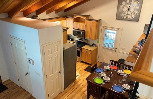 Prescott Cabin | Adventure Lodge - Prescott Cabin Rentals