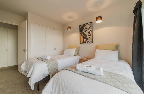 Mount Pleasant Apartment | Adventure & Relaxation Cozy 3BR Stay with Games & Scenic Views