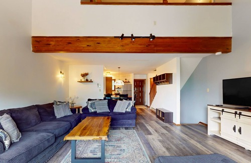 Village at Camelback House | Adventurer's escape alongside Big Pocono State Park with resort amenities