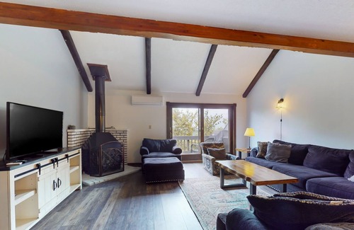 Village at Camelback House | Adventurer's escape alongside Big Pocono State Park with resort amenities