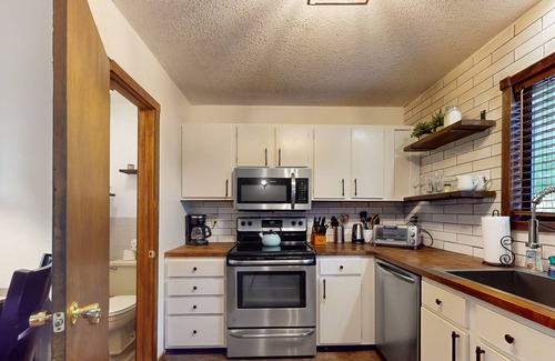 Village at Camelback House | Adventurer's escape alongside Big Pocono State Park with resort amenities