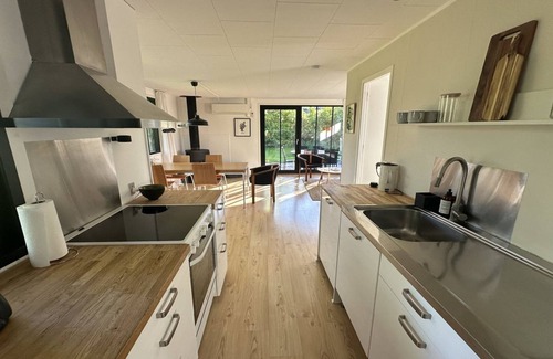 Kettingskov House | "Ady" - 150m from the sea by Interhome