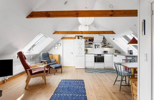 Marstal Apartment | AE210 Marstal - Brålandsvej 1 1. sal