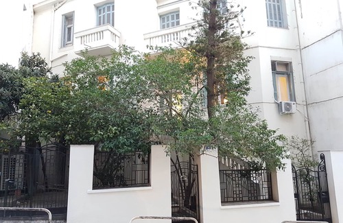 Kypseli House | Aegean Apartment - Athens Center, 5 BD, 2 BATH