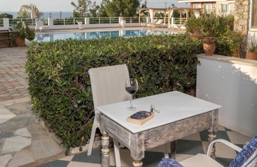 Agkisaras Apartment | Aegean Apartments