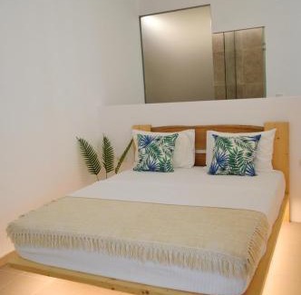 Agkisaras Apartment | Aegean Apartments