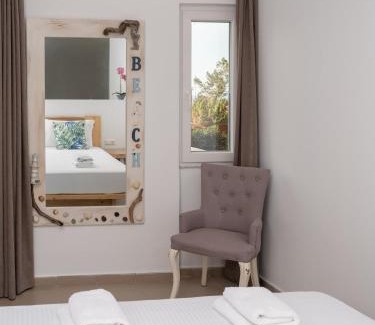Agkisaras Apartment | Aegean Apartments