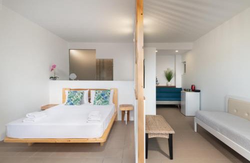 Agkisaras Apartment | Aegean Apartments