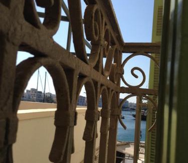 Tinos Hotel | Aegli 1876