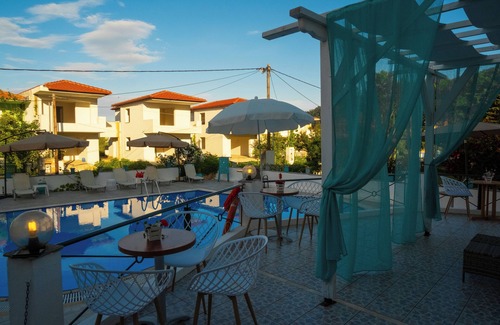 Skala Potamias Apartment | Aegli Hotel Studios