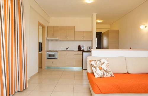 Skala Kallonis Apartment | Aeolian Gaea Hotel