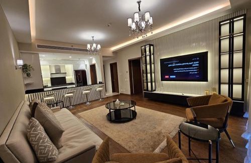 6th of October City Apartment | Aeon Luxe Two-Bedroom with Pool Zayed Comfort