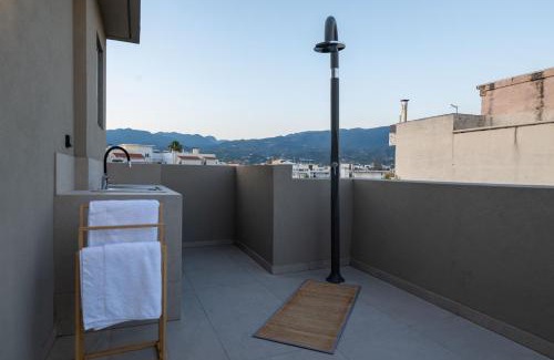 Anatolikos Sinikismos Apartment | Aequor Mare