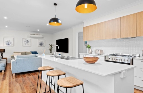 Torquay House | Aerial Beach House 2