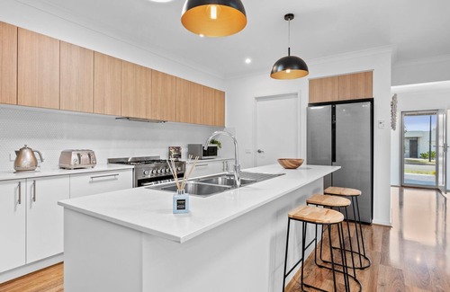 Torquay House | Aerial Beach House 2